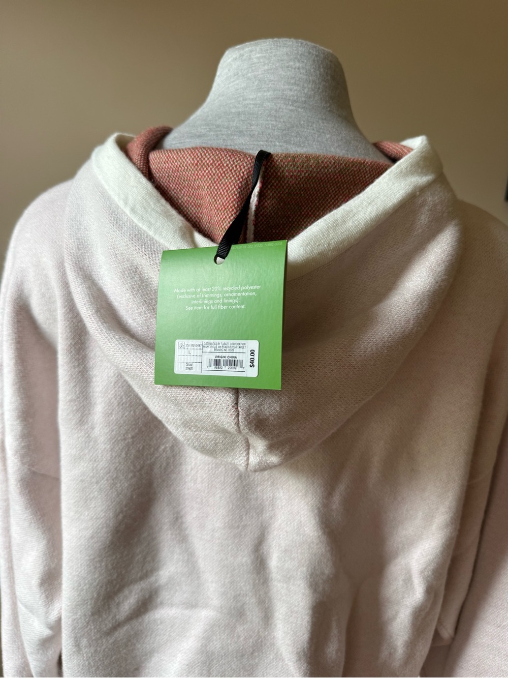 kate spade x target strawberry sweater hoodie - Picture 9 of 10